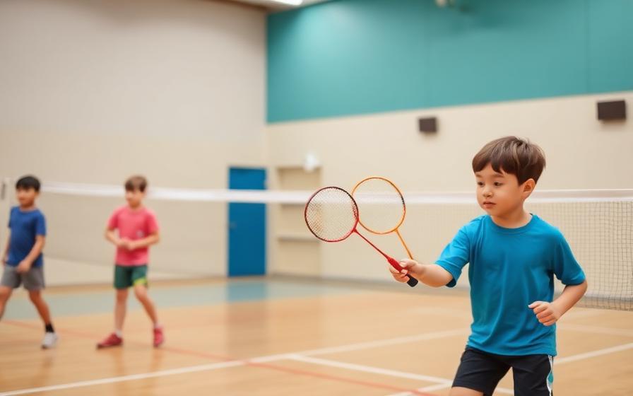 Badminton – Sportcenter Schumacher
