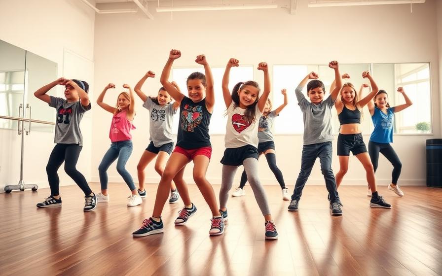 Hip Hop – Galactic Dance