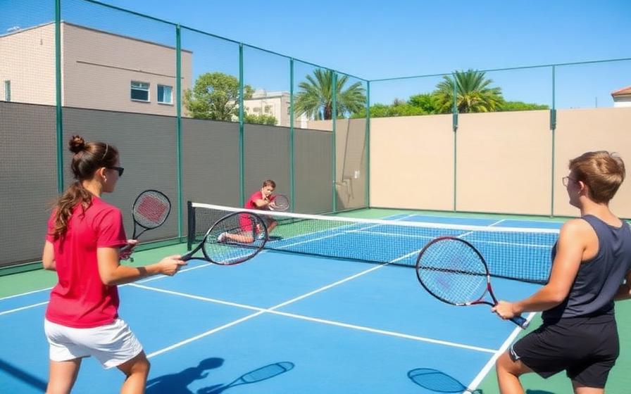 Padel – PDL Zurich