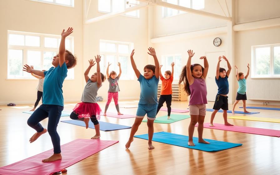 Tanz & Yoga – Mindful Tree Education